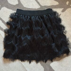 Banana Republic Black Skirt